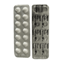 Actavis Zopiclone Tablets