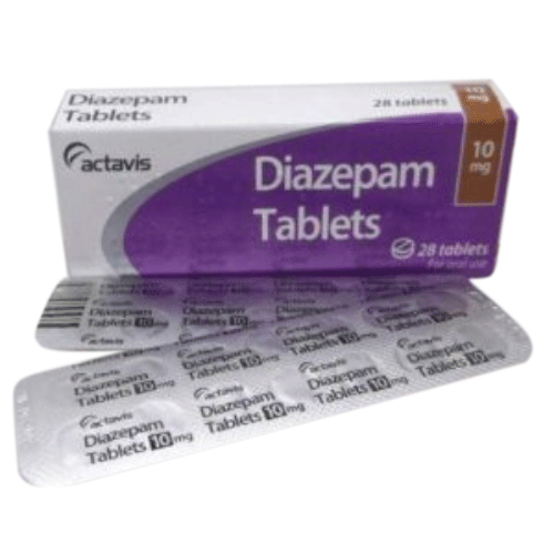 Actavis Diazepam 10mg