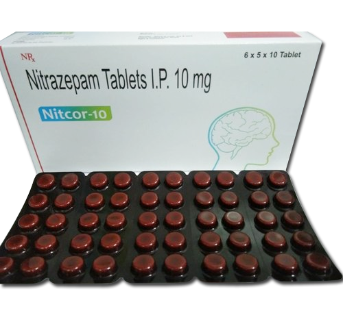 Nitrazepam10mg Tablets