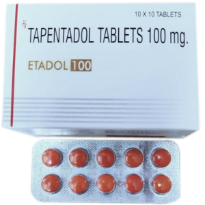 Tapentadol 100mg Tablets