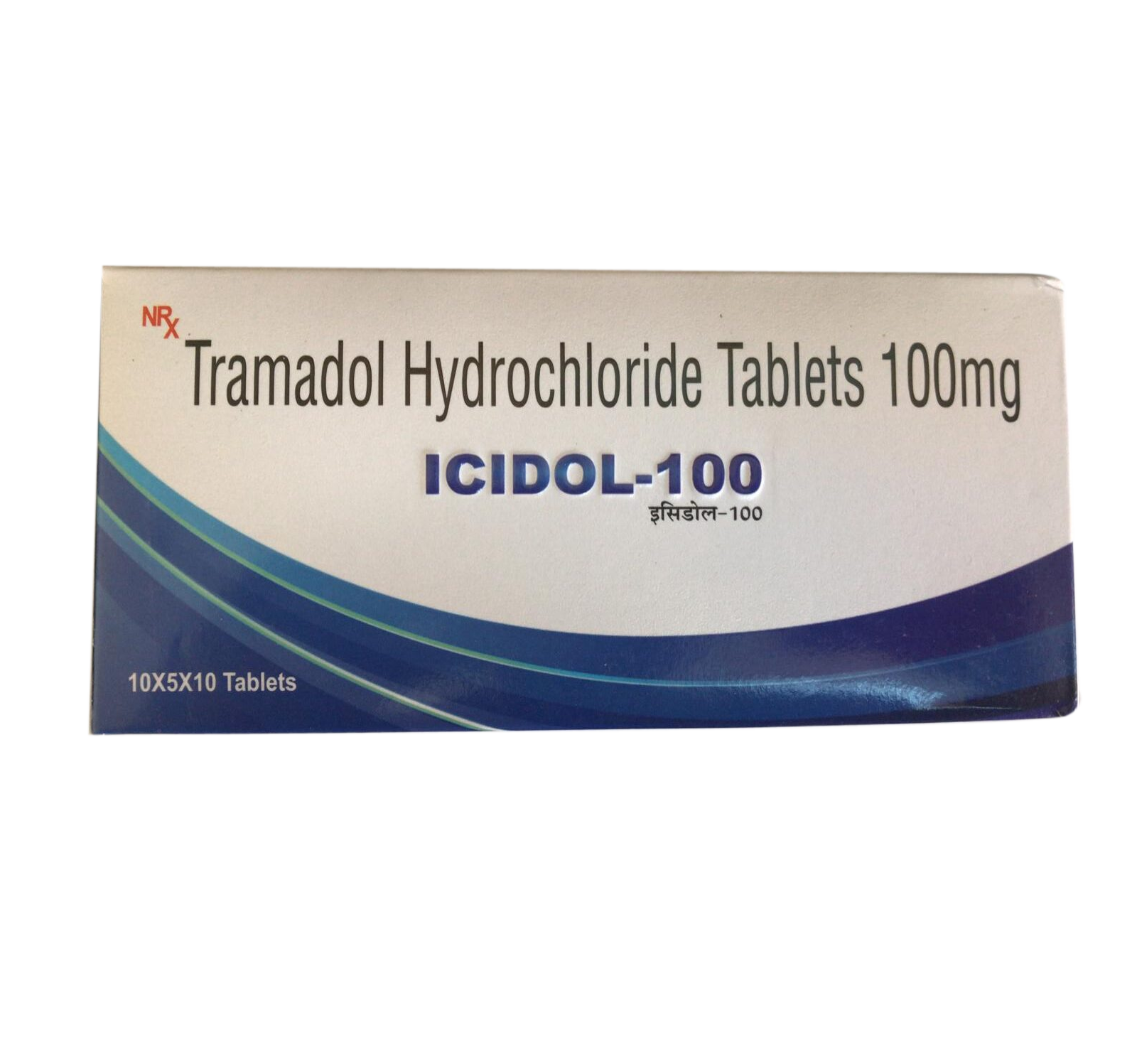 Tramadol 100mg Tablets