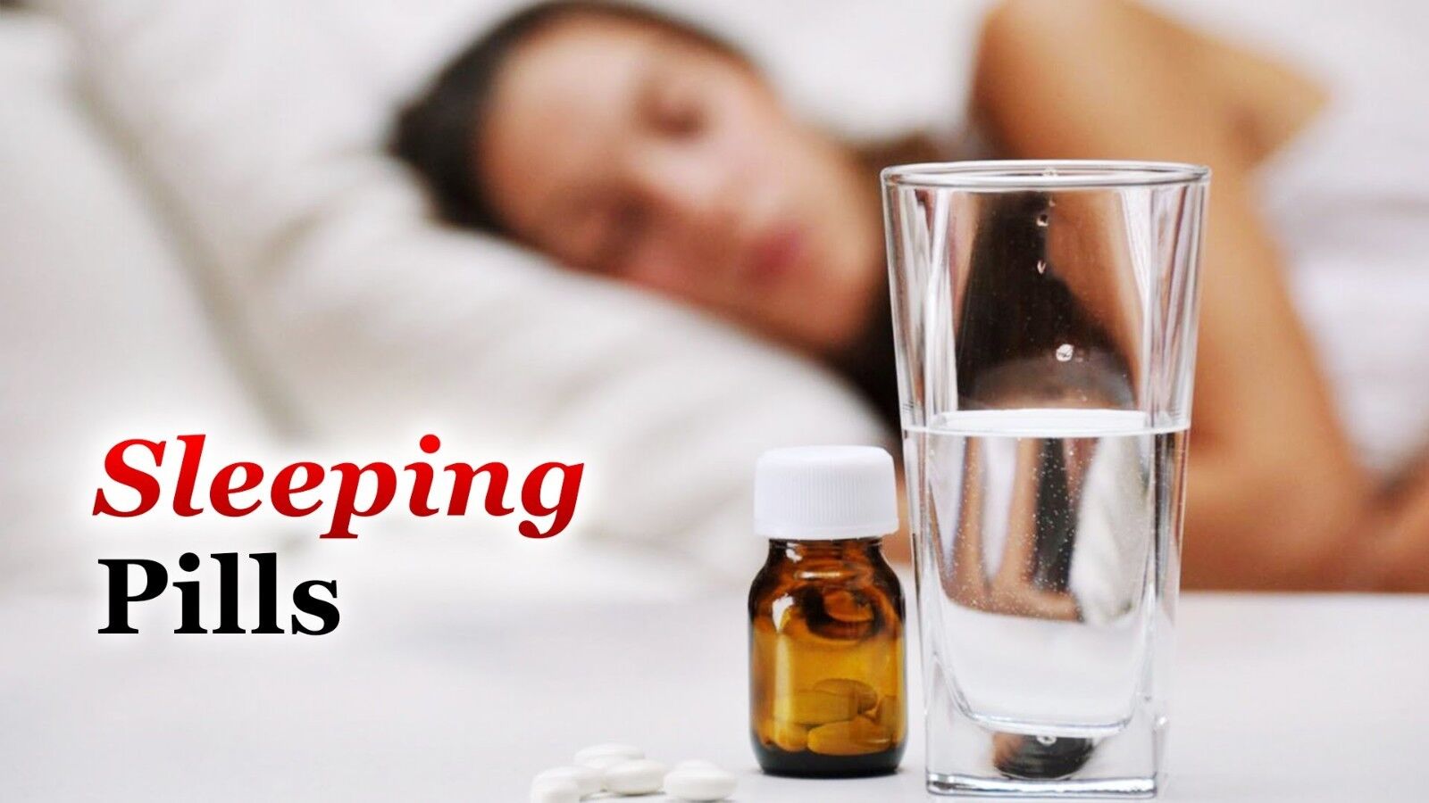 Read more about the article Learn The Various Prevention Tips While Taking Sleeping Pills: